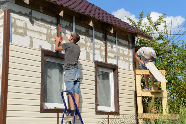 Best Storm Damage Siding Repair  in Wellsville, UT